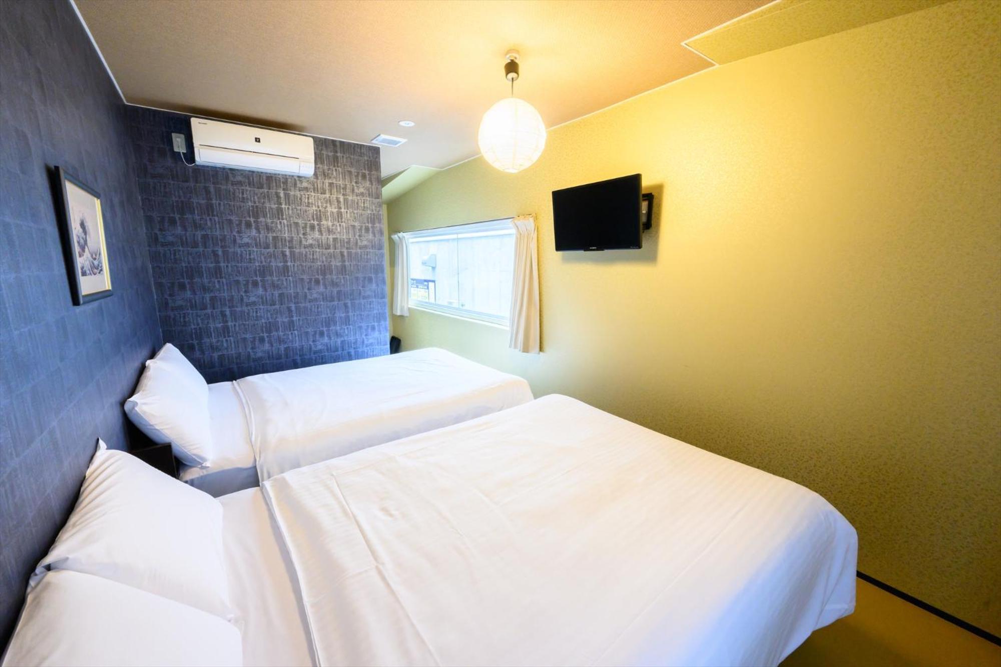 Hiroshima Wabisabi Hotel - 市内中心部のリーズナブルホテル - 電停近く移動に便利 - Low Price And Super Convenient To Get Around, Despite Being In The Center Of City Exterior foto