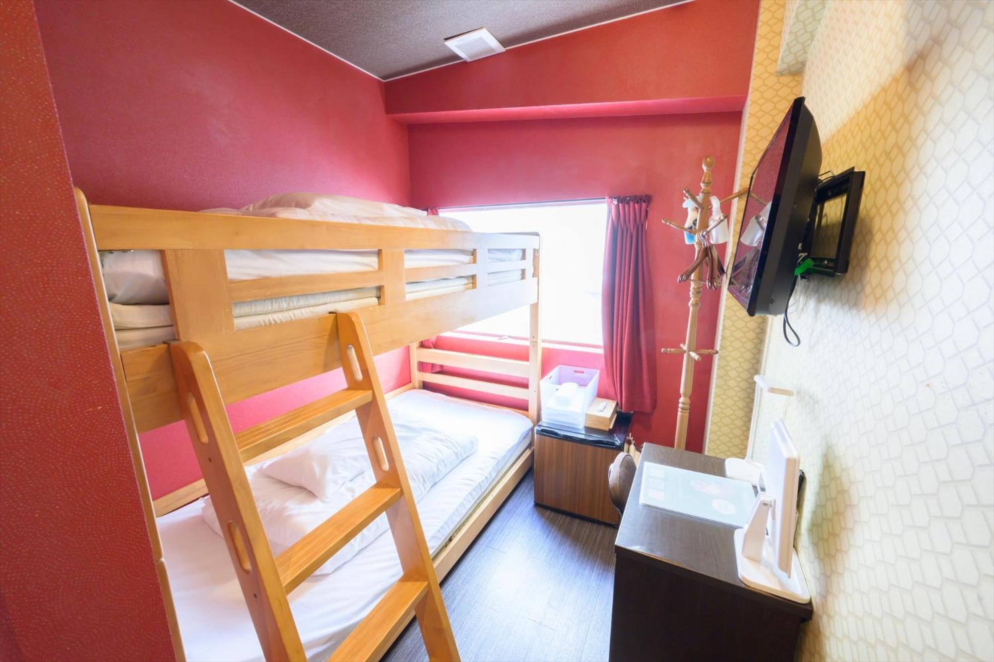 Hiroshima Wabisabi Hotel - 市内中心部のリーズナブルホテル - 電停近く移動に便利 - Low Price And Super Convenient To Get Around, Despite Being In The Center Of City Exterior foto