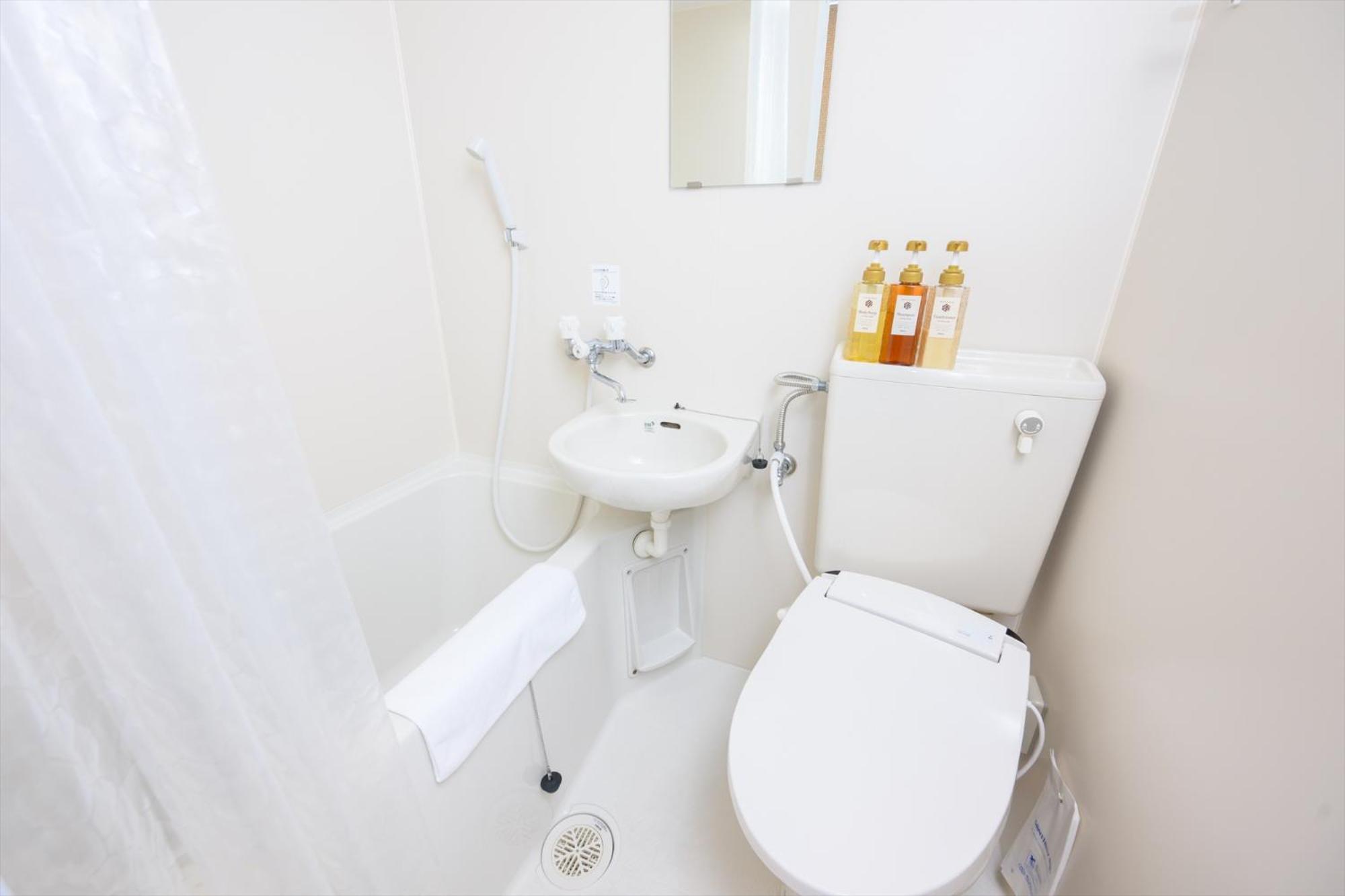 Hiroshima Wabisabi Hotel - 市内中心部のリーズナブルホテル - 電停近く移動に便利 - Low Price And Super Convenient To Get Around, Despite Being In The Center Of City Exterior foto