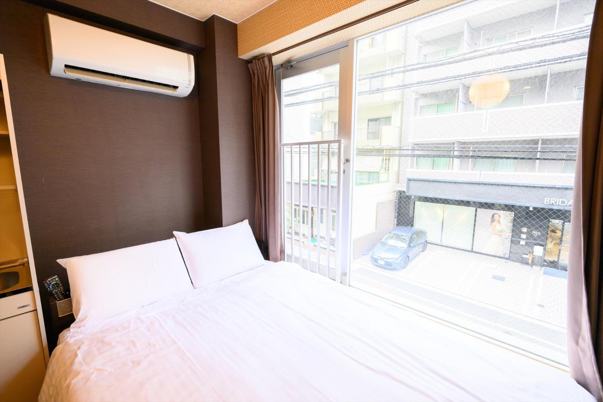 Hiroshima Wabisabi Hotel - 市内中心部のリーズナブルホテル - 電停近く移動に便利 - Low Price And Super Convenient To Get Around, Despite Being In The Center Of City Exterior foto