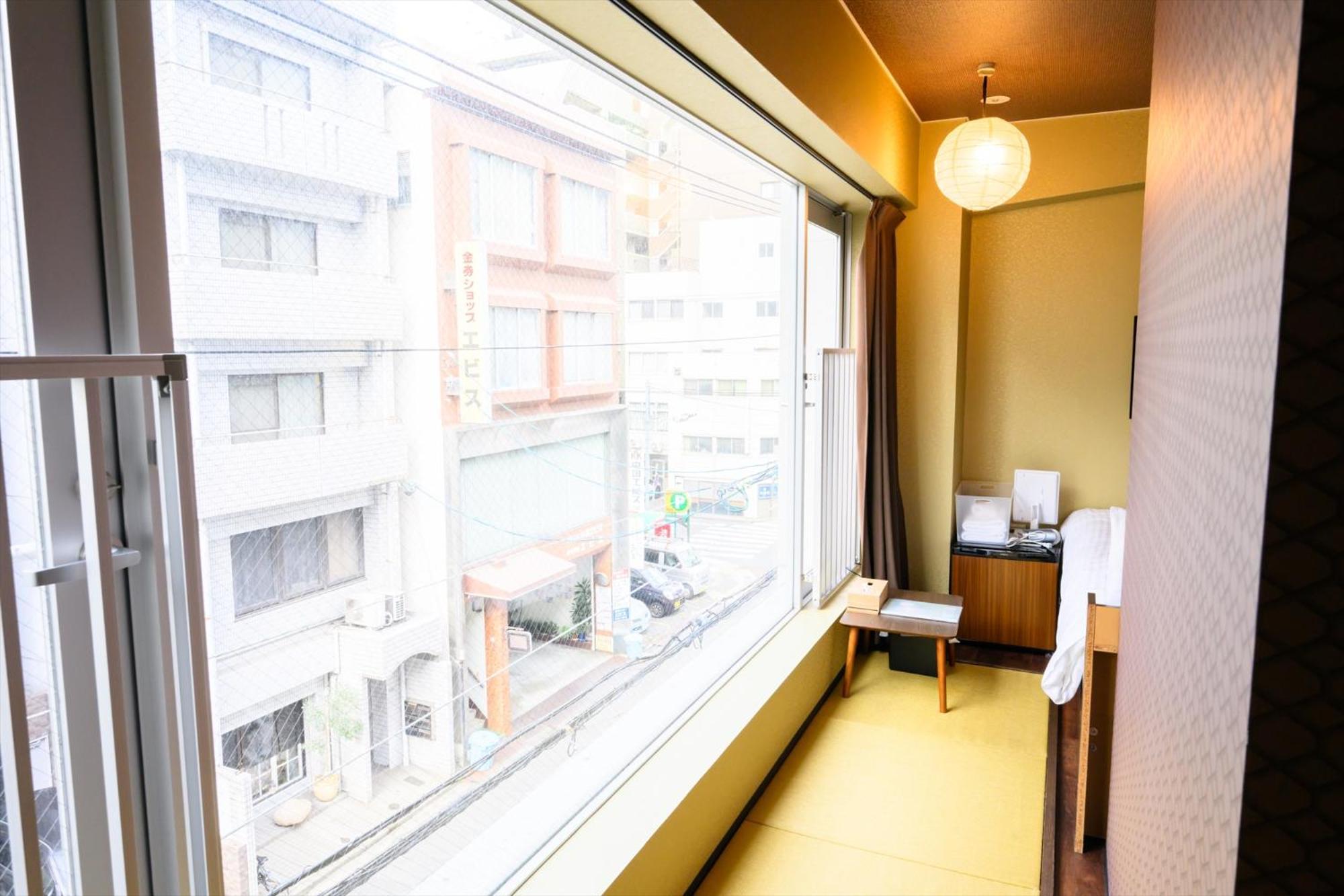 Hiroshima Wabisabi Hotel - 市内中心部のリーズナブルホテル - 電停近く移動に便利 - Low Price And Super Convenient To Get Around, Despite Being In The Center Of City Exterior foto