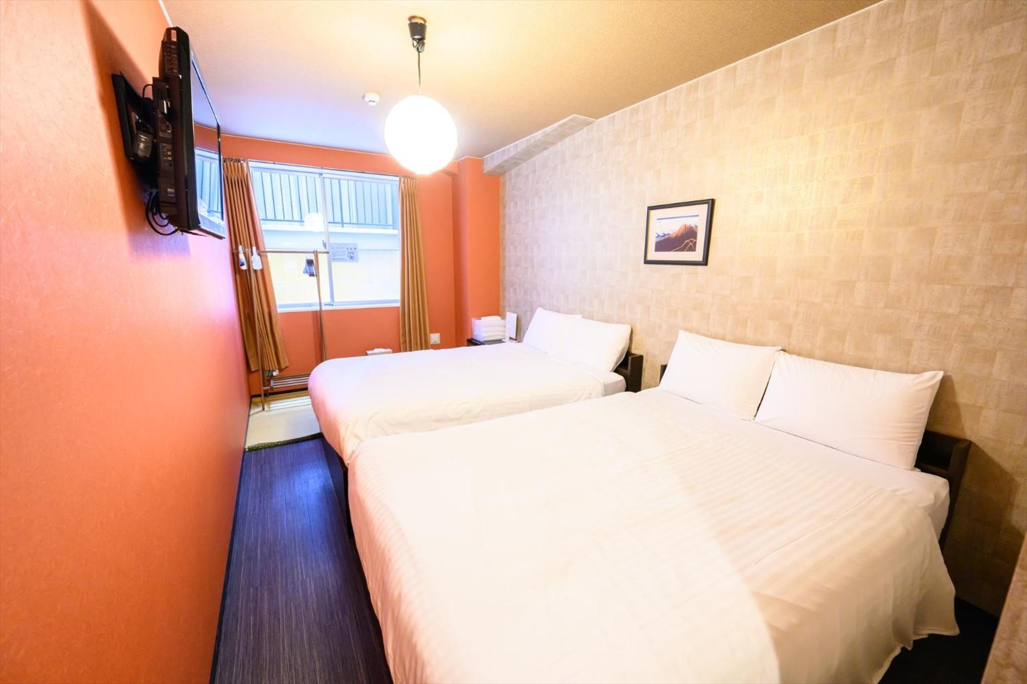 Hiroshima Wabisabi Hotel - 市内中心部のリーズナブルホテル - 電停近く移動に便利 - Low Price And Super Convenient To Get Around, Despite Being In The Center Of City Exterior foto